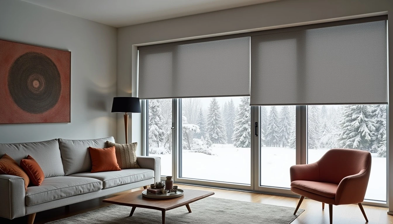 Energy Efficiency and Window Shades